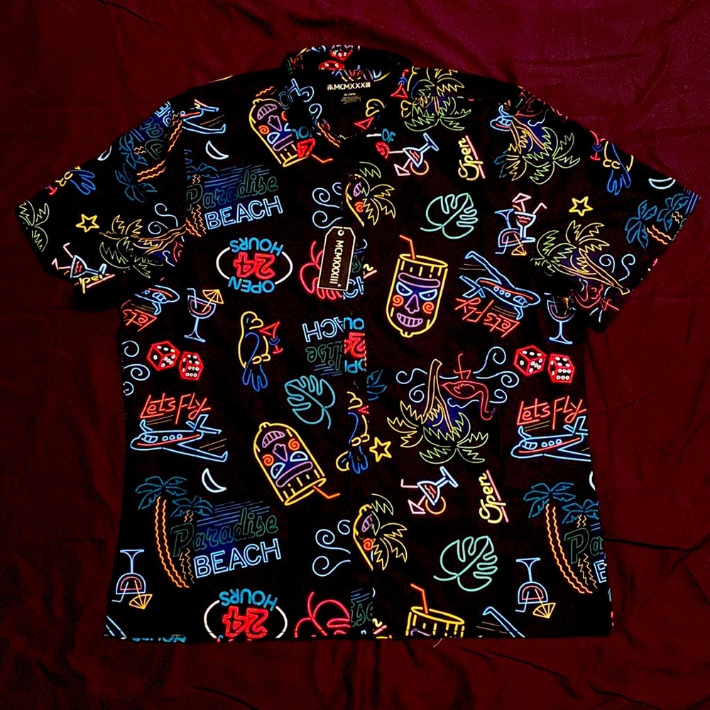 Item 10 Men Shorts Set by “RED APE” Size 3XL
